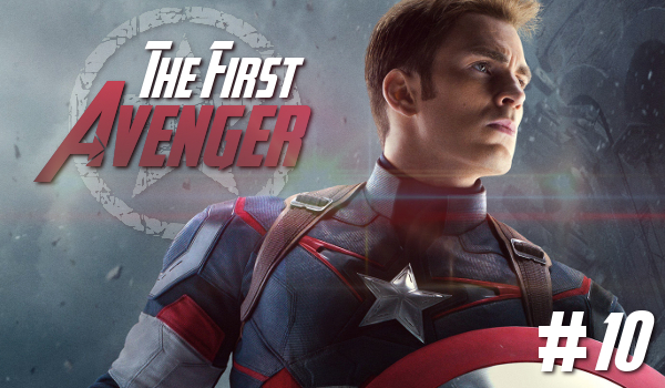 The First Avenger #10