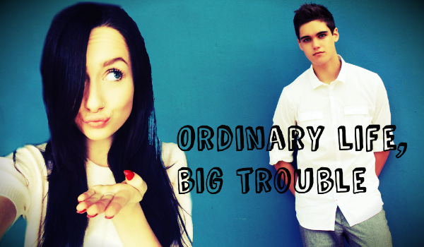 Ordinary life, big trouble #2