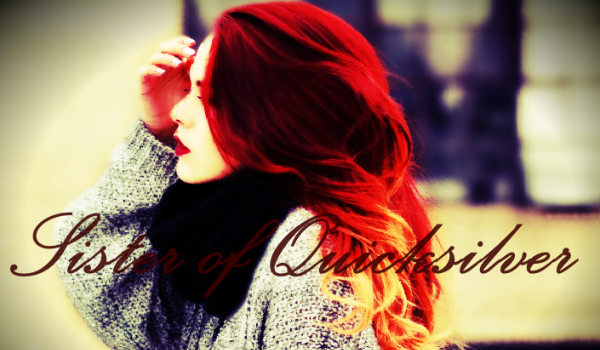 Sister of Quicksilver #3