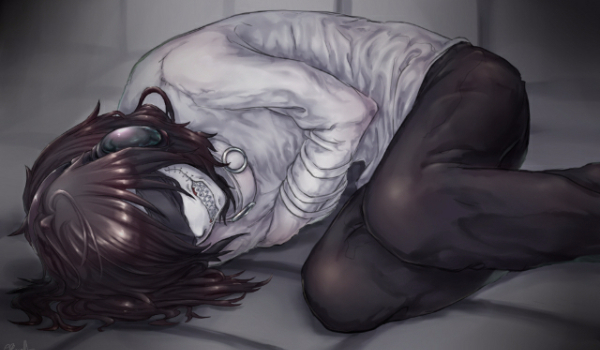 Jeff the killer-Historia wyssana z palca. #4