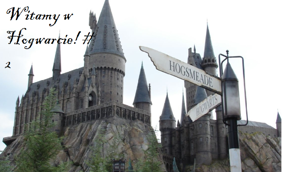 Witamy w Hogwarcie!