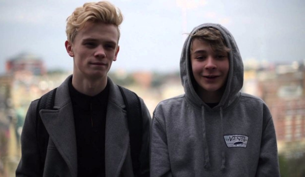 friendship or love? #3