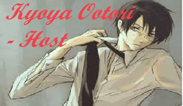 Kyoya Ootori – Host #2