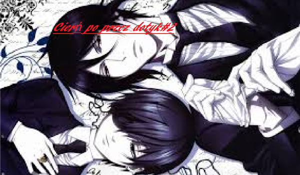 Cierń po przez dotyk #2