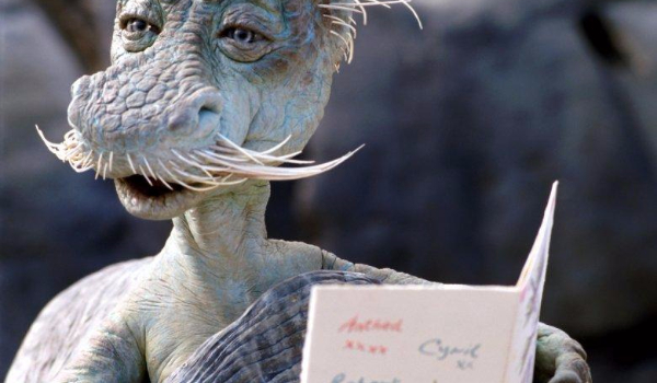 ”Pięcioro dzieci i coś”