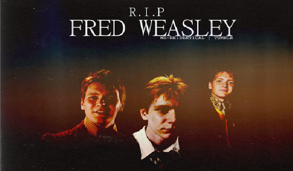 Fred Weasley [One-shot]