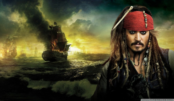 Którym piratem jesteś?