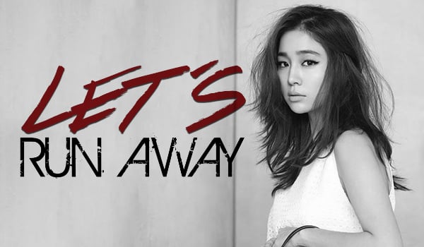 Let’s Run Away… #3 Sen