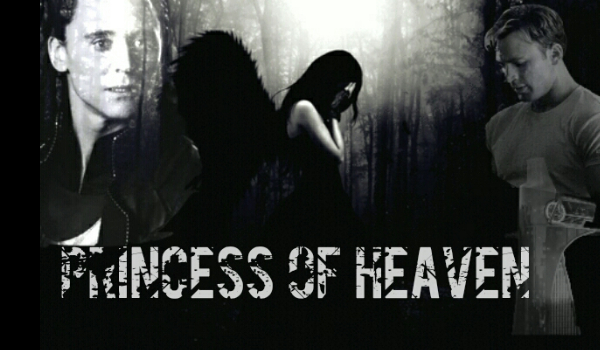 Princess of Heaven #3 Ósmy dzień w A.T.