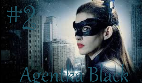 Agentka Black #2
