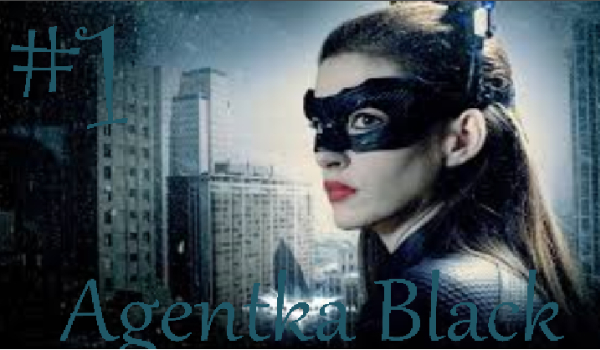 Agentka Black #1