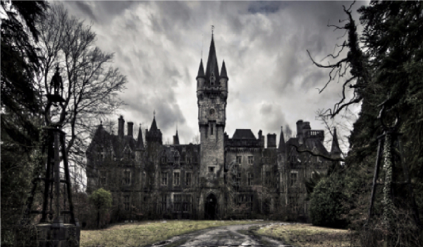 Stary dwór „Bal” [1]