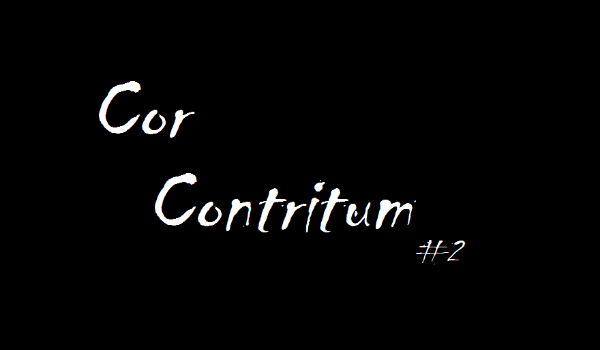 Cor Contritum #2
