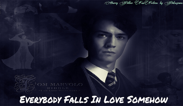 Tom Riddle: Everybody Falls in Love Somehow #3 Przysięga wieczysta