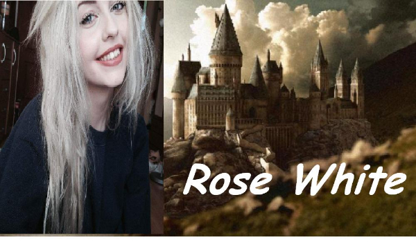 Rose White #4