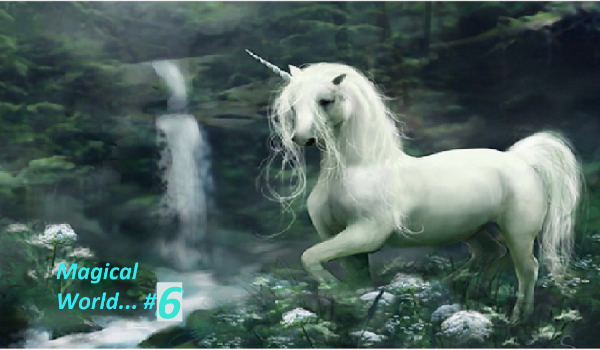 Magical World… #6