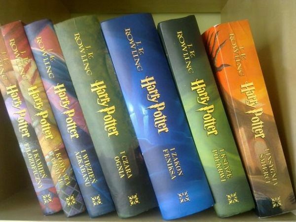 W której części Harry'ego Pottera mógłbyś zagrać? | sameQuizy