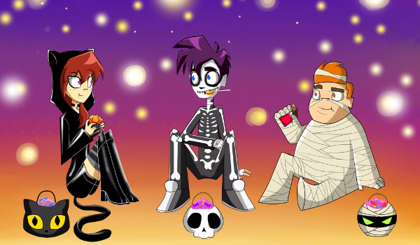 Ninja się nie poddają…Nigdy #3