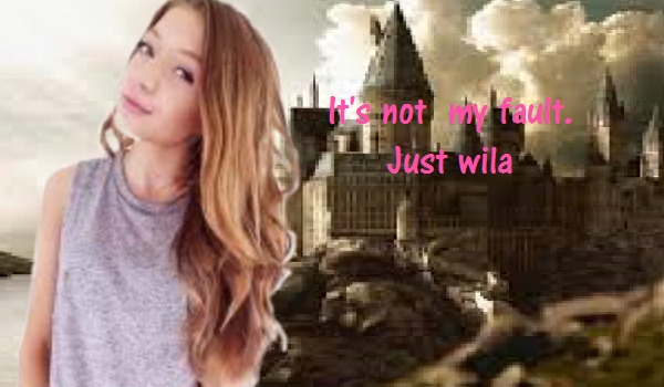 It’s not my fault. Just wila. #4