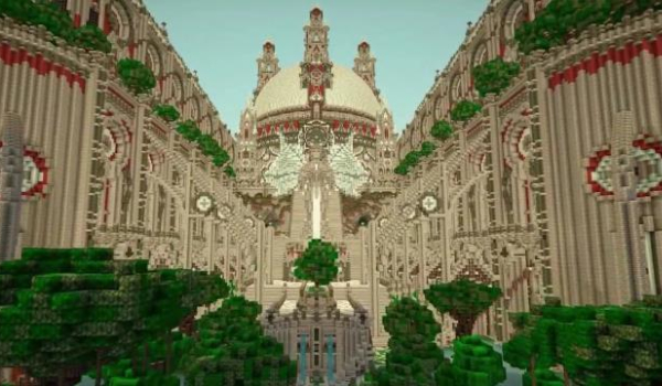 jaki masz dom w MINECRAFT ?