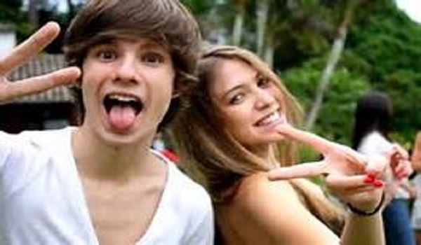 Najlepszy przyjaciel #1 SEZON 2