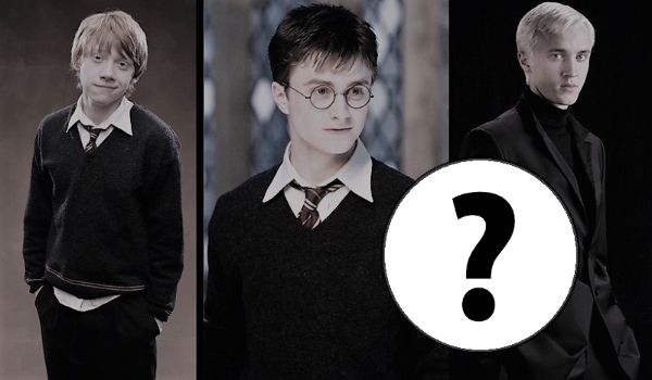 Kto byłby twoim chłopakiem w świecie Harry’ego Pottera?