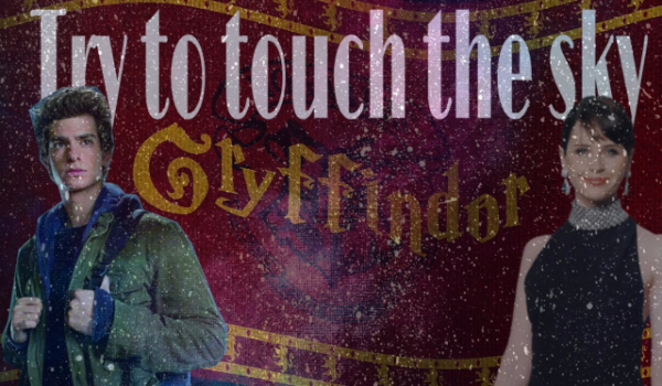 Try to touch the sky #1