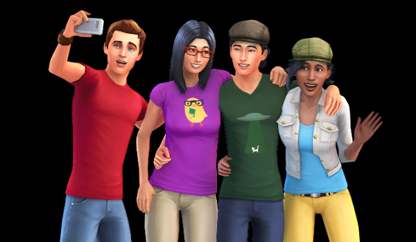 Jak dobrze znasz The Sims 4?