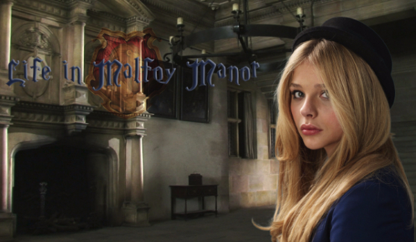 Life in Malfoy Manor #3
