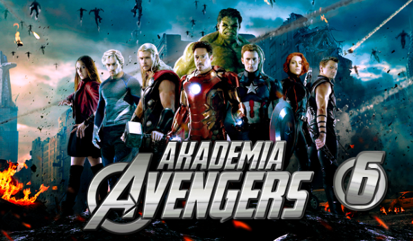 Akademia Avengers #6