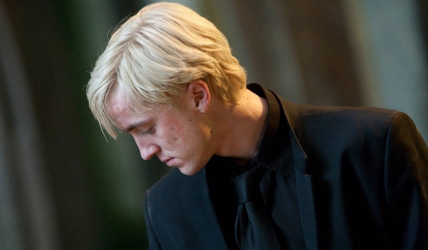 Zostaw mnie Malfoy #7