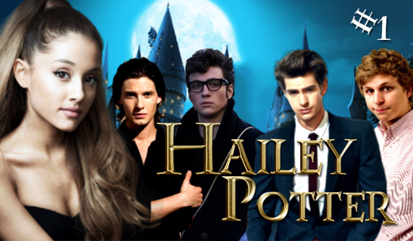 Hailey Potter #1 (Rok 1)