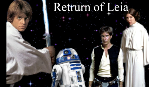 Retrum of the Leia*3