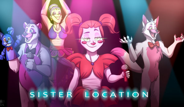 Five Nights at Freddy’s: Sister Location #2
