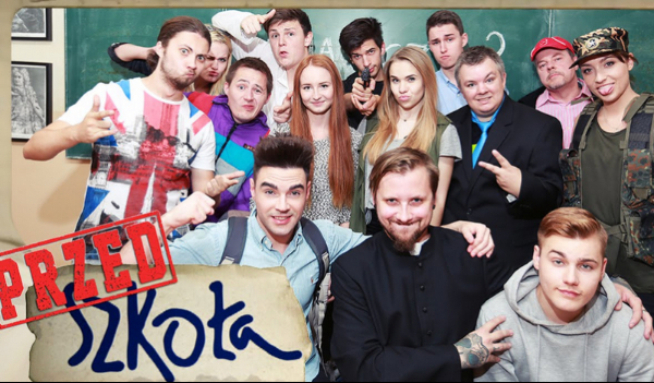 Szkoła z YouTube! #1