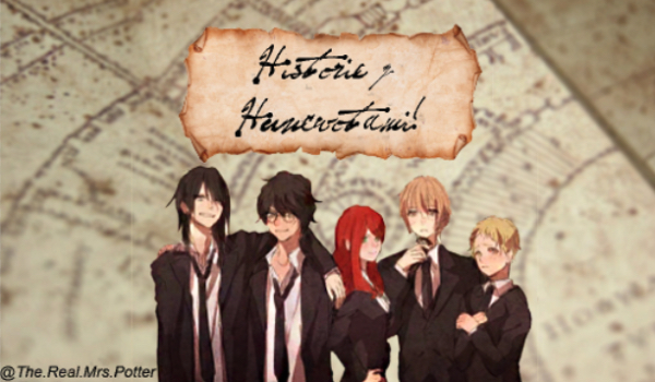 Historie z Huncwotami #2