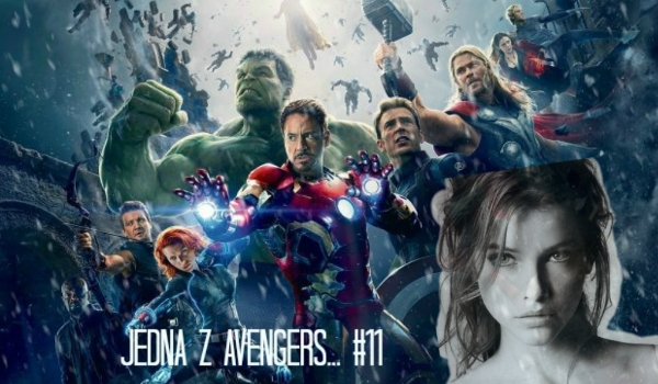 Jedna z Avengers… #11