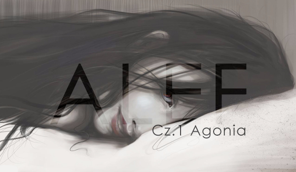 ALEF #1 Agonia