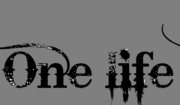 One life #1