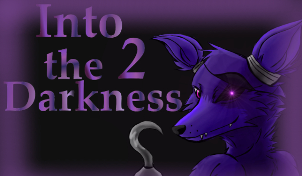 Into the Darkness S2 #1