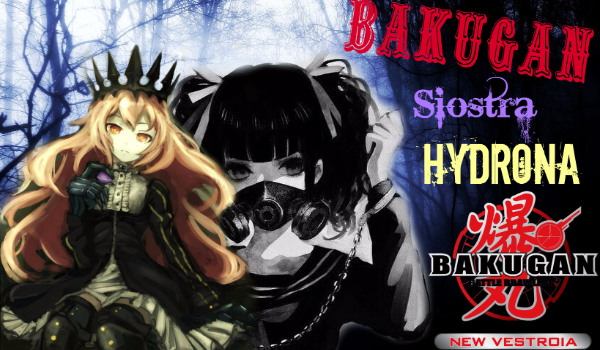 Bakugan : Siostra Hydrona