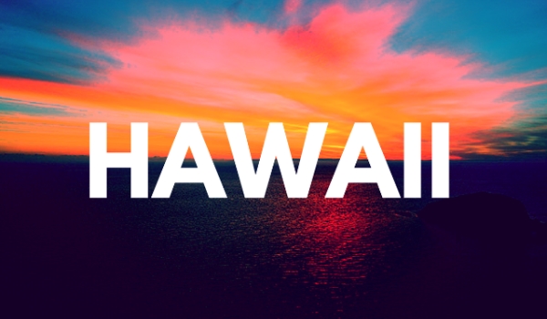 HAWAII #8