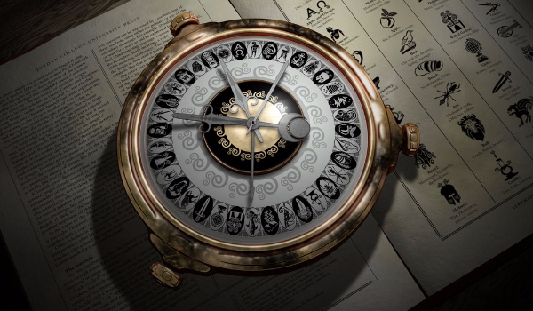 Jakie symbole wskaże Ci Złoty Kompas?