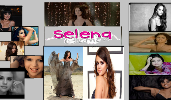 Czy rozpoznasz po  teledyskach Seleny Gomez tytuł piosenki ?