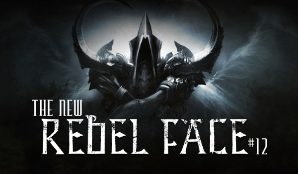 The New Rebel Face #12