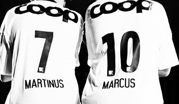 Twoja przygoda z Marcusem i Martinusem kontynuacja#14 sezon 2