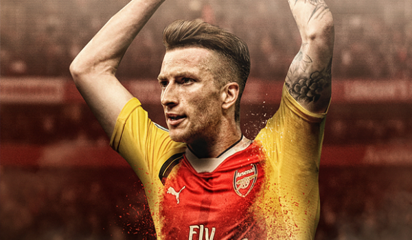 Jakim jesteś Piłkarzem