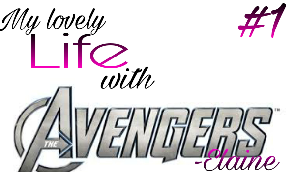 My lovely life with Avengers – Elaine #1
