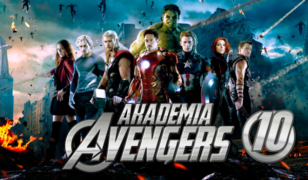 Akademia Avengers #10
