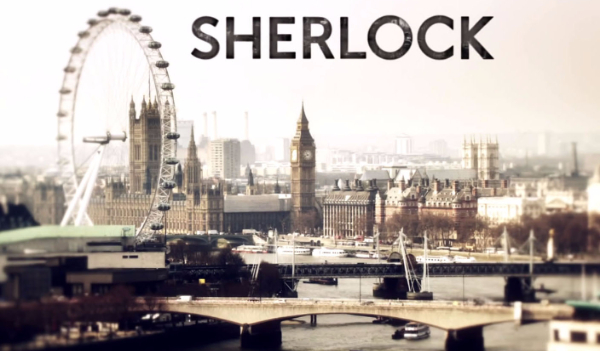 Czy jesteś psycho-fanem „Sherlocka”?